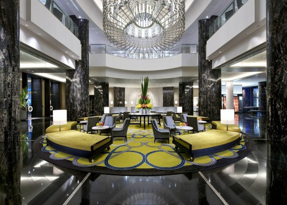 China European Hotel Lobby Furniture , Modern Lobby Furniture SGS Certification supplier