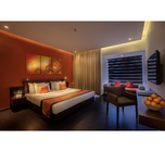 Modern Luxury Bedroom Suite Furniture For Five Star Hotel 3 Years Warranty