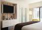 American Style Hotel Bedroom Furniture Sets / Five Star Hotel Furniture supplier