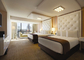 American Style Hotel Bedroom Furniture Sets / Five Star Hotel Furniture supplier