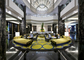 European Hotel Lobby Furniture , Modern Lobby Furniture SGS Certification supplier