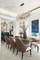 White Lacquer Finish Villa Furniture Living Room Furniture Sets OEM ODM