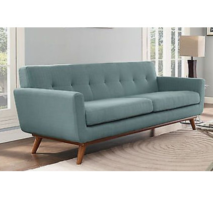 1m Length Hotel Lounge Sofa OEM ODM Welcome For Living Room
