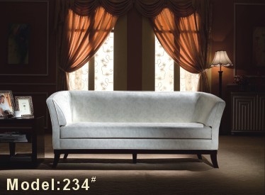 Gelaimei 220cm Length Two Seater Couch Durable For Lounge Room