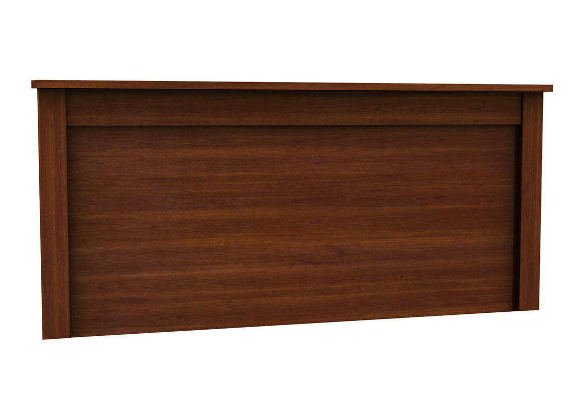 4 Star Hotel Furniture Headboard / King Size Bed Headboard ODM Service