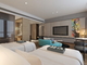 Gelaimei Hotel Bedroom Furniture Sets Full Sets ISO9001 Standard