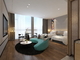 Gelaimei Hotel Bedroom Furniture Sets Full Sets ISO9001 Standard