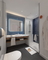OEM ODM Welcome Hotel Bedroom Furniture Sets Modern And Simple