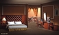 King Size Restaurant Hotel Bedroom Furniture Sets ISO9001 Certified