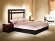 Gelaimei Hardwood Bedroom Sets 1800*2000*250mm Bedbase Traditional Style