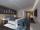 ISO14001 Standard Hotel Guest Room Furniture Minimalist Bedroom Furniture Sets Customized