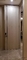 White Walnut Veneer Door Panel 5 Star Hotel Bedroom Furniture 1000*50*2400mm