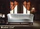 Gelaimei 220cm Length Two Seater Couch Durable For Lounge Room