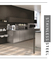 Stainless Steel Full Kitchen Cabinet Set D350mm*H800mm Ready To Assemble