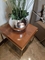 ISO9001 Standard Hotel Coffee Tables Wooden Top OEM ODM Welcome